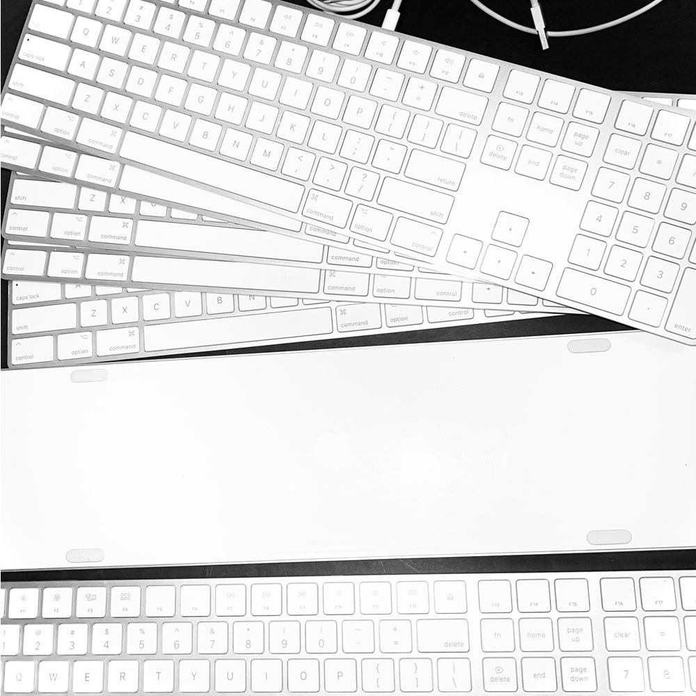 Apple Magic Keyboard 2 - Silver A1843 Wireless Magic Keyboard 2